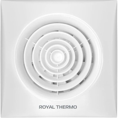 Вентилятор вытяжной Royal Thermo Sunrise RAFR 120 - фото 6
