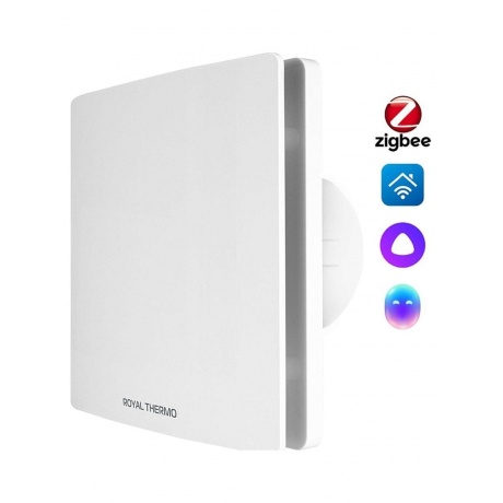 Вентилятор вытяжной Royal Thermo Sunset RAFS 120 S Silent