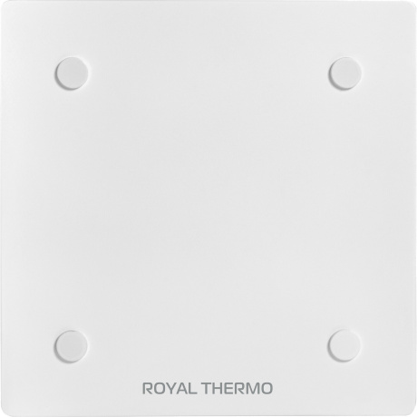 Вентилятор вытяжной Royal Thermo RAFC 120 White - фото 7