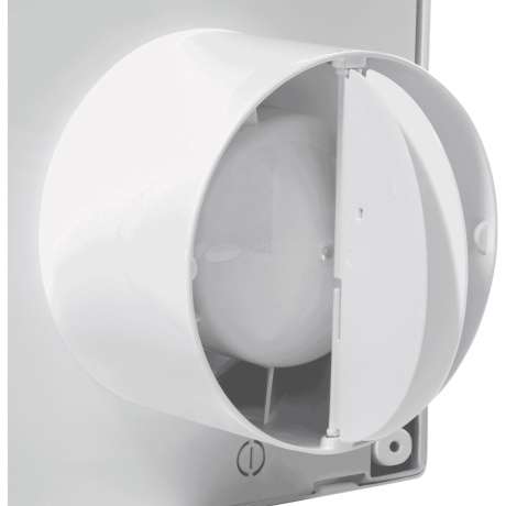 Вентилятор вытяжной Royal Thermo RAFC 120 White - фото 9