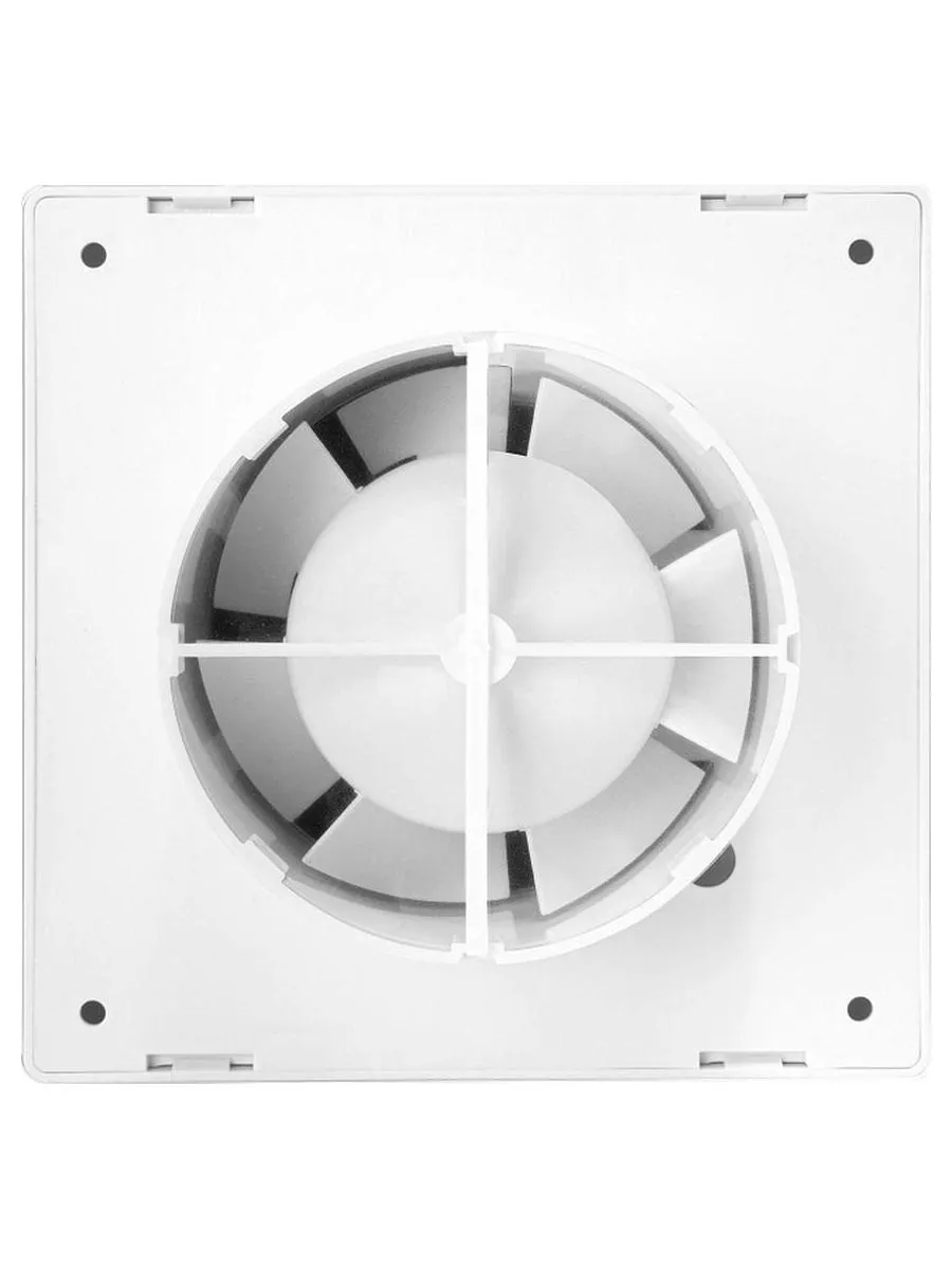 Вентилятор вытяжной Royal Thermo RAFC 120 White - фото 4