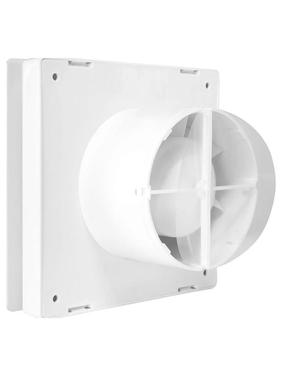 Вентилятор вытяжной Royal Thermo RAFC 120 White - фото 6