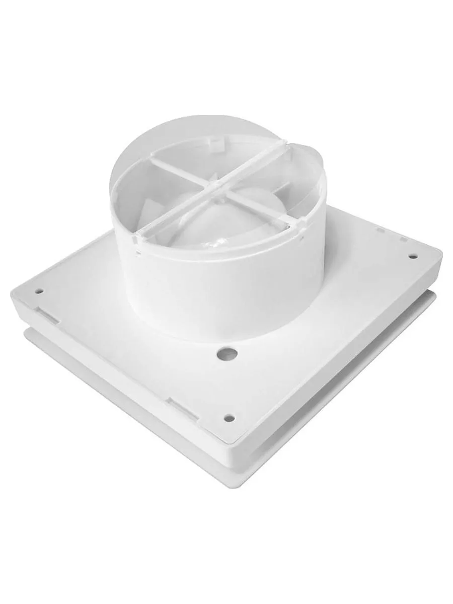 Вентилятор вытяжной Royal Thermo RAFC 120 White - фото 8