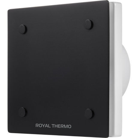 Вентилятор вытяжной Royal Thermo Calipso RAFC 100 Black