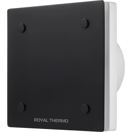 Вентилятор вытяжной Royal Thermo Calipso RAFC 100 Black