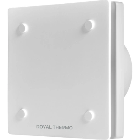 Вентилятор вытяжной Royal Thermo RAFC 100 White