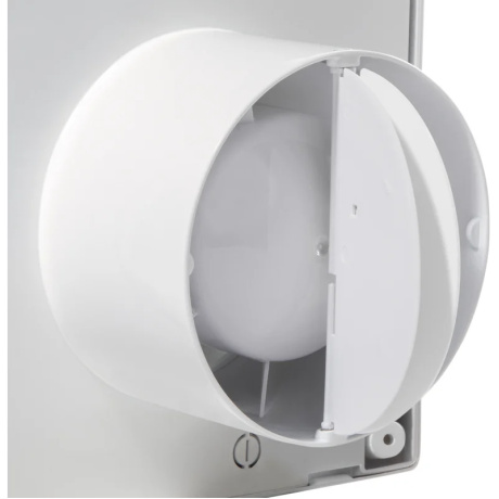 Вентилятор вытяжной Royal Thermo RAFC 100 White - фото 6