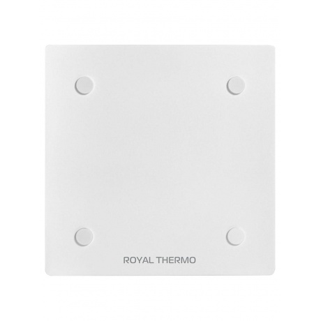 Вентилятор вытяжной Royal Thermo RAFC 100 White - фото 3