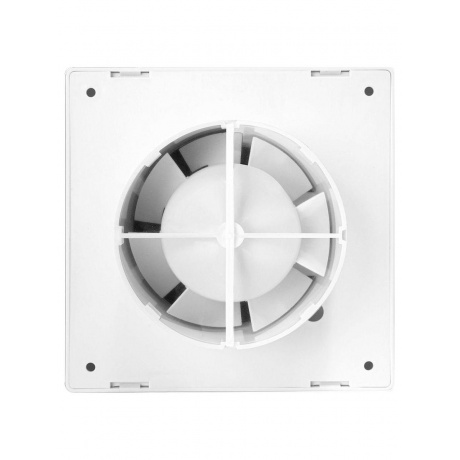 Вентилятор вытяжной Royal Thermo RAFC 100 White - фото 4