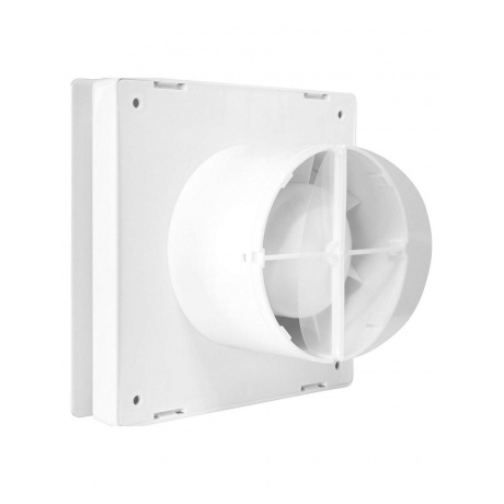 Вентилятор вытяжной Royal Thermo RAFC 100 White - фото 6