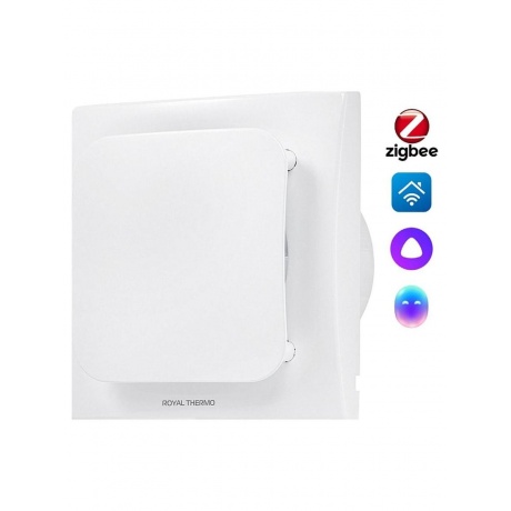 Вентилятор вытяжной Royal Thermo Virtuoso RAFV 120 - фото 1