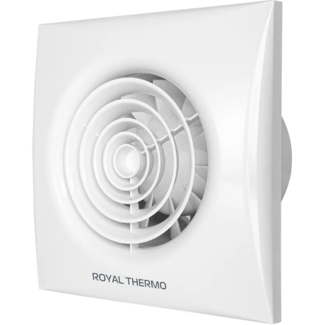 Вентилятор вытяжной Royal Thermo Sunrise RAFR 120 V с обратным клапаном