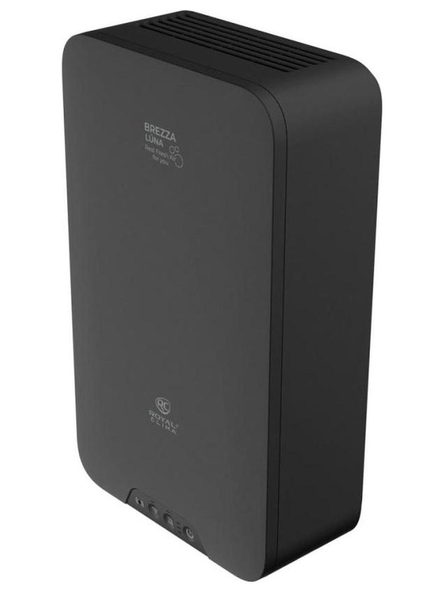 Вентиляционные установки серии BREZZA LUNA RCB 80 LUX - фото 3