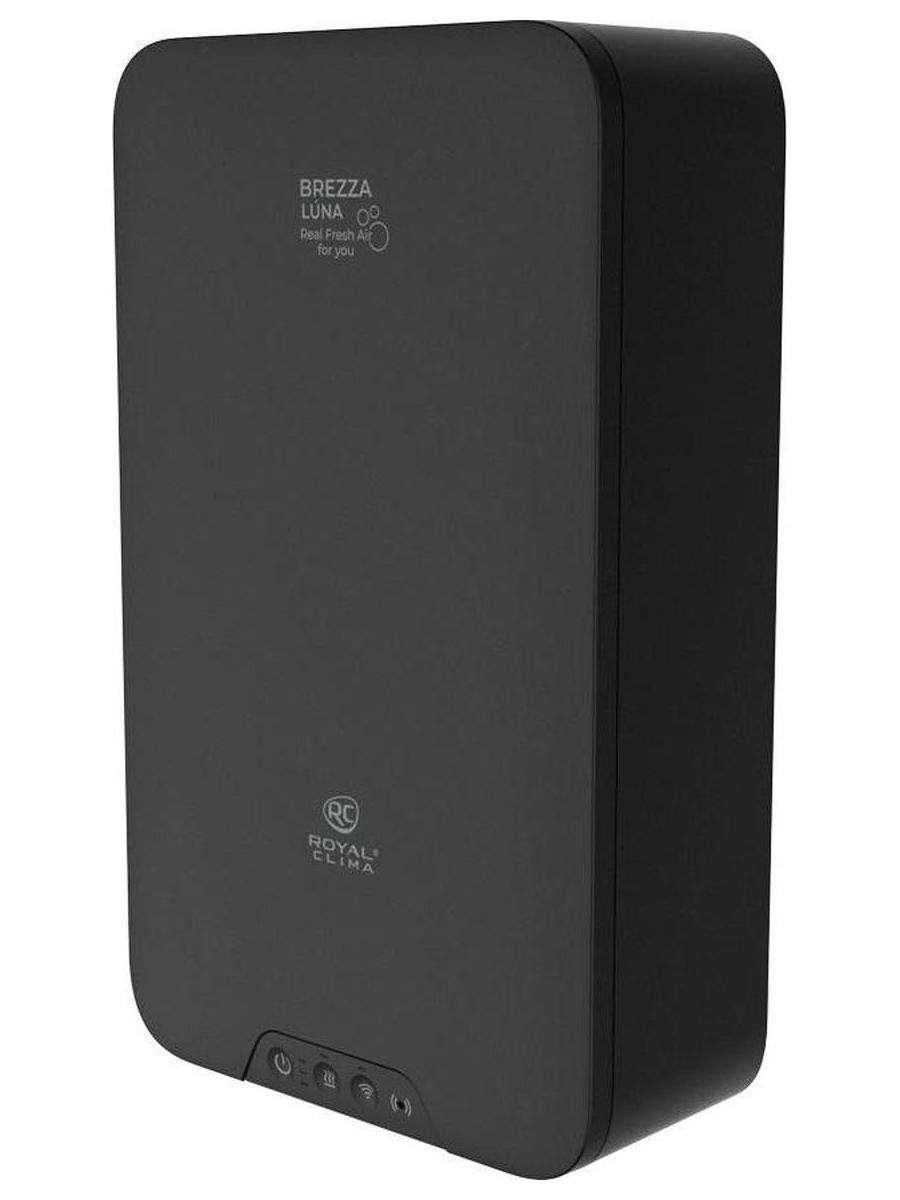 Вентиляционные установки серии BREZZA LUNA RCB 80 LUX - фото 1