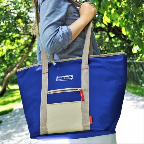 Термосумка Biostal TВ-30B 30 л - фото 5