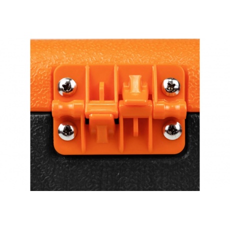 Контейнер изотермический Biostal CB-10G 10л серый/оранжевый - фото 6