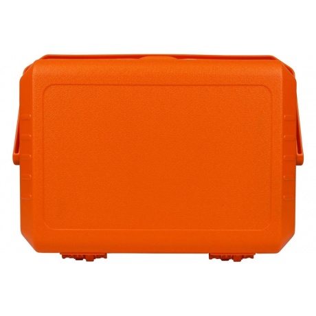 Контейнер изотермический Biostal CB-10G 10л серый/оранжевый - фото 9