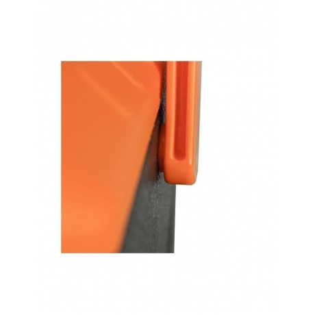 Контейнер изотермический Biostal CB-10G 10л серый/оранжевый - фото 1