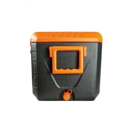 Контейнер изотермический Biostal CB-30G 30л серый/оранжевый