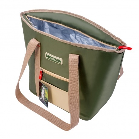 

Термосумка Biostal Фэмили TВ-15G 15 л зеленый