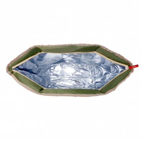 Термосумка Biostal Фэмили TВ-20G 20 л зеленый - фото 3