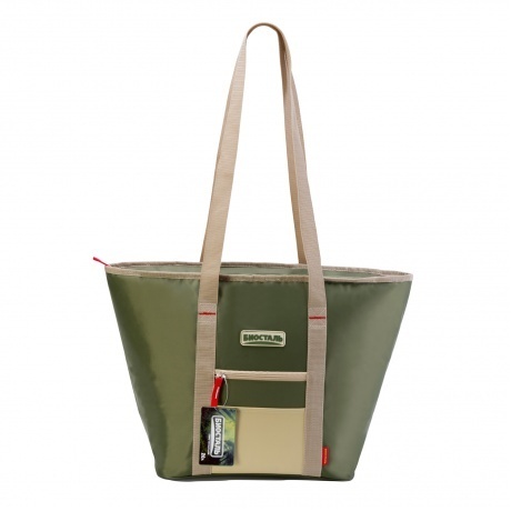Термосумка Biostal Фэмили TВ-20G 20 л зеленый - фото 4