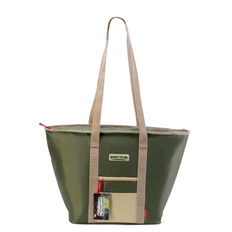 Термосумка Biostal Фэмили TВ-30G 30 л зеленый - фото 3