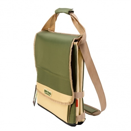Термосумка Biostal Кемпинг TC-20G 20 л зеленый - фото 2