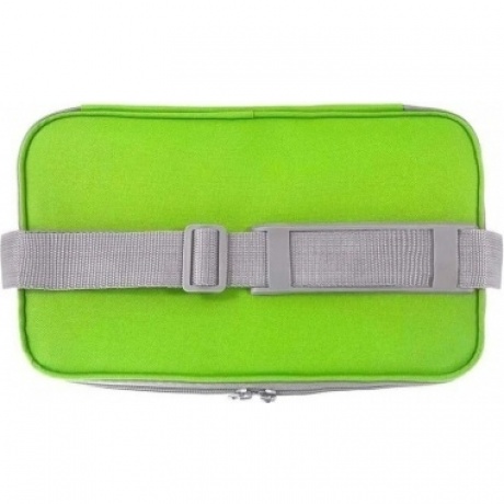 Термосумка (сумка-холодильник) Biostal Кантри (20 л.), зеленая - фото 4