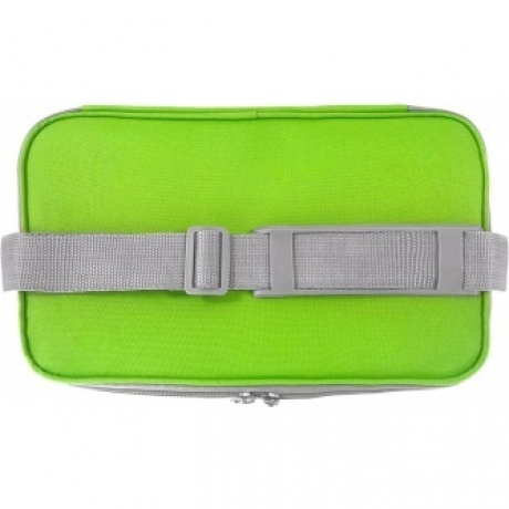 Термосумка (сумка-холодильник) Biostal Кантри (30 л.), зеленая - фото 4