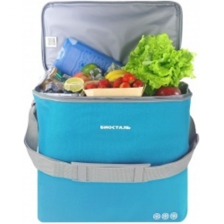 

Термосумка (сумка-холодильник) Biostal Кантри (30 л.), синяя