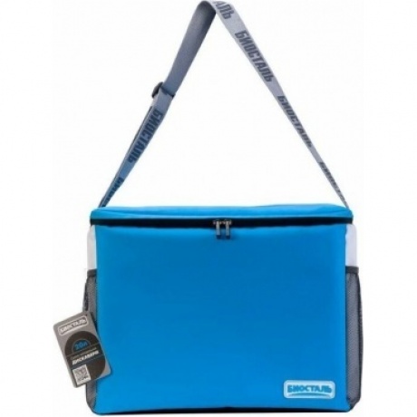 Термосумка Biostal Дискавери (20 л.), синяя TCР-20B - фото 3