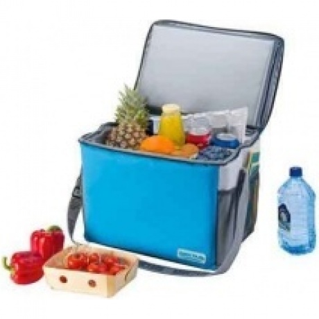 Термосумка Biostal Дискавери (20 л.), синяя TCР-20B - фото 4