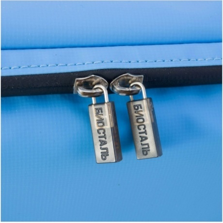 Термосумка Biostal Дискавери (20 л.), синяя TCР-20B - фото 5