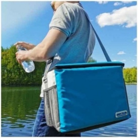 Термосумка Biostal Дискавери (20 л.), синяя TCР-20B - фото 7