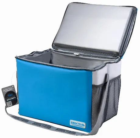 Термосумка Biostal Дискавери (25 л.), синяя TCР-25B