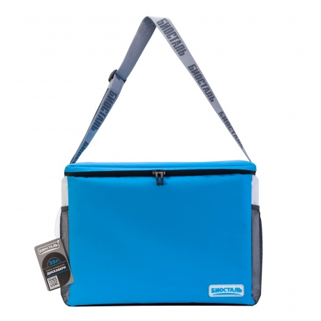 Термосумка Biostal Дискавери (25 л.), синяя TCР-25B - фото 2