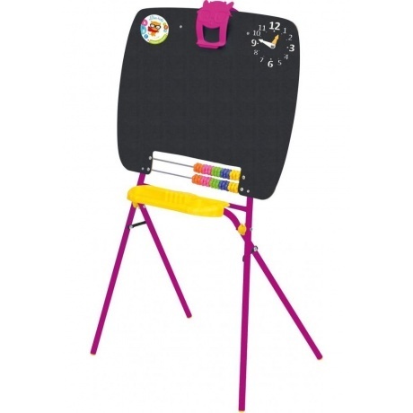 

Доска знаний - Мольберт односторонний, 107,5 см М/СН2 сиреневый