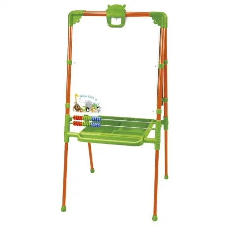 Доска знаний - Мольберт двусторонний, с набором для творчества, ...