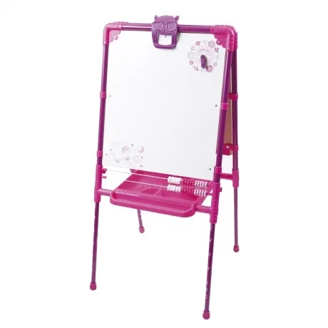 Доска знаний-мольберт "Растущий" со счетами, макс.выс. 107,5 см ...