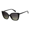 Солнцезащитные очки женские Polaroid 4065/S BLACK (20101780756WJ...