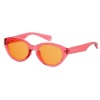 Солнцезащитные очки женские Polaroid 6051/G/S PINK (20132535J52H...