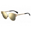 Солнцезащитные очки женские Moschino MOS028/F/S RHL (201473RHL60...