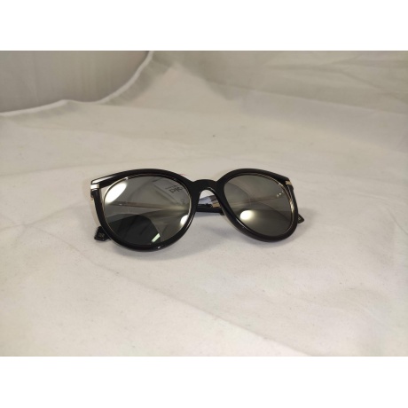 Солнцезащитные очки женские Polaroid 4067/S BLK GOLD (2010182M251LM) уцененный (Гарантия 14 дней) - фото 2