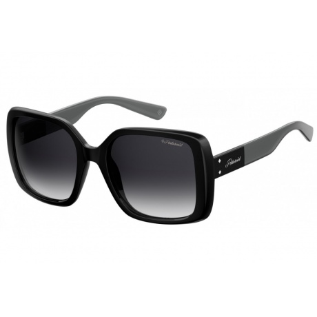Солнцезащитные очки женские Polaroid 4072/S BLACK (20136080755WJ) уцененный (гарантия 14 дней) - фото 1