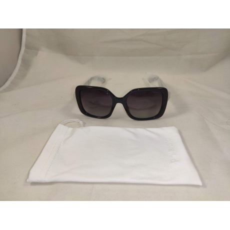 Солнцезащитные очки женские Polaroid 4072/S BLACK (20136080755WJ) уцененный (гарантия 14 дней) - фото 3
