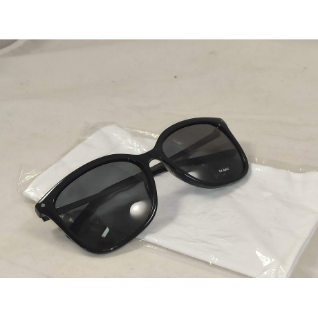 Солнцезащитные очки женские Polaroid 4043/S BLACK RUT (233652CVS57Y2) уцененный (гарантия 14 дней) - фото 2