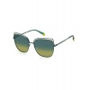 Солнцезащитные очки POLAROID 4093/S GREEN (2033821ED59Z7)