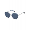 Солнцезащитные очки POLAROID 6147/S/X BLUE (203992PJP56C3)