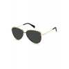 Солнцезащитные очки POLAROID 4103/S BLK GOLD (2039162M258M9)